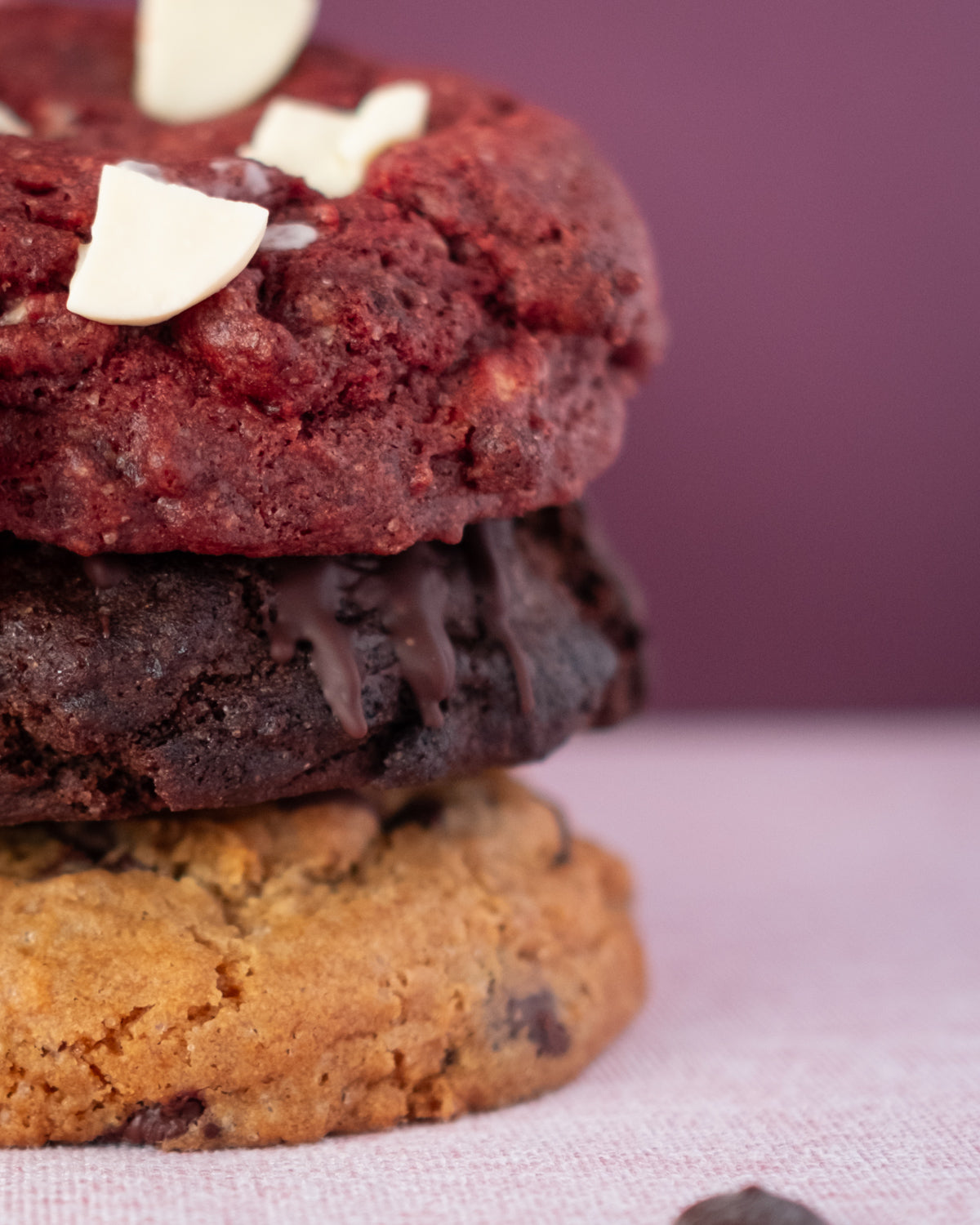 Red Velvet Cookies