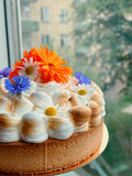 Lemon Pie (milk free)