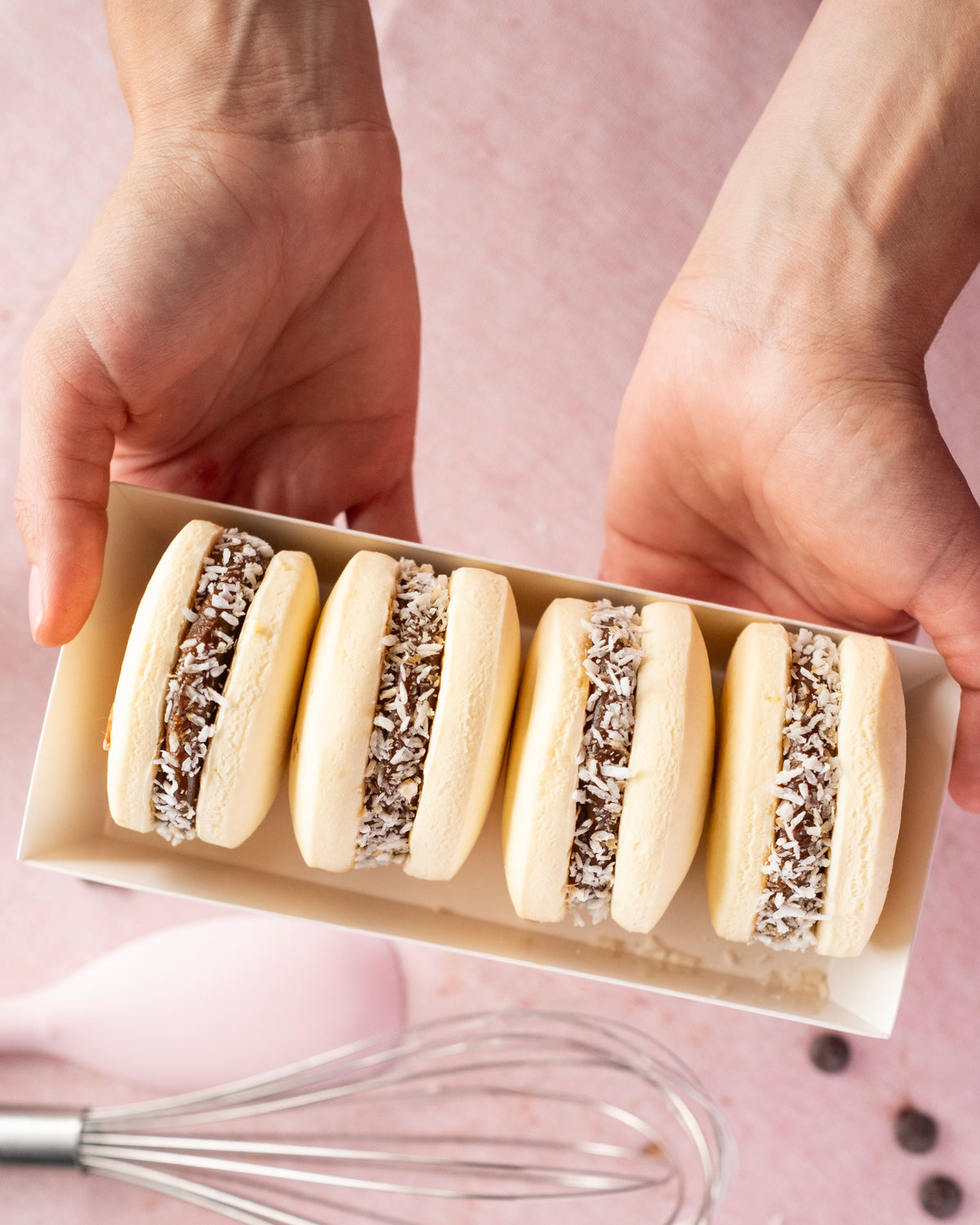 Corn Starch (Alfajores de Maicena)