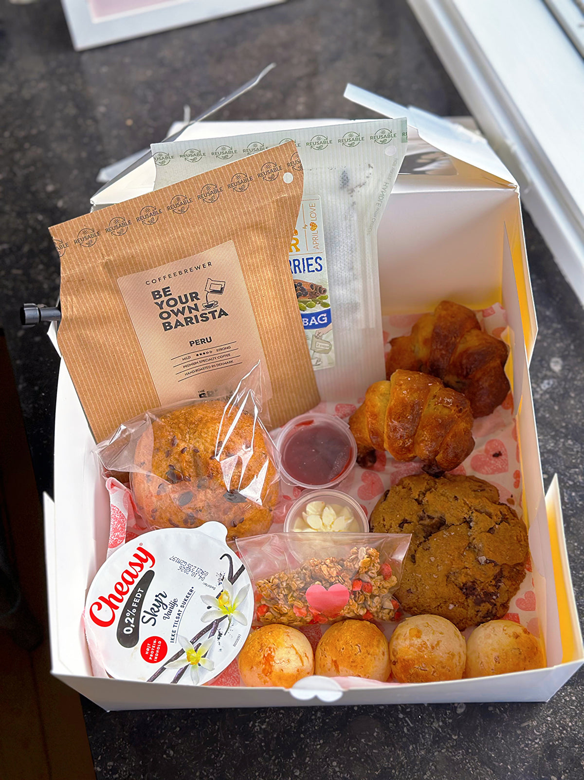 Breakfast Box