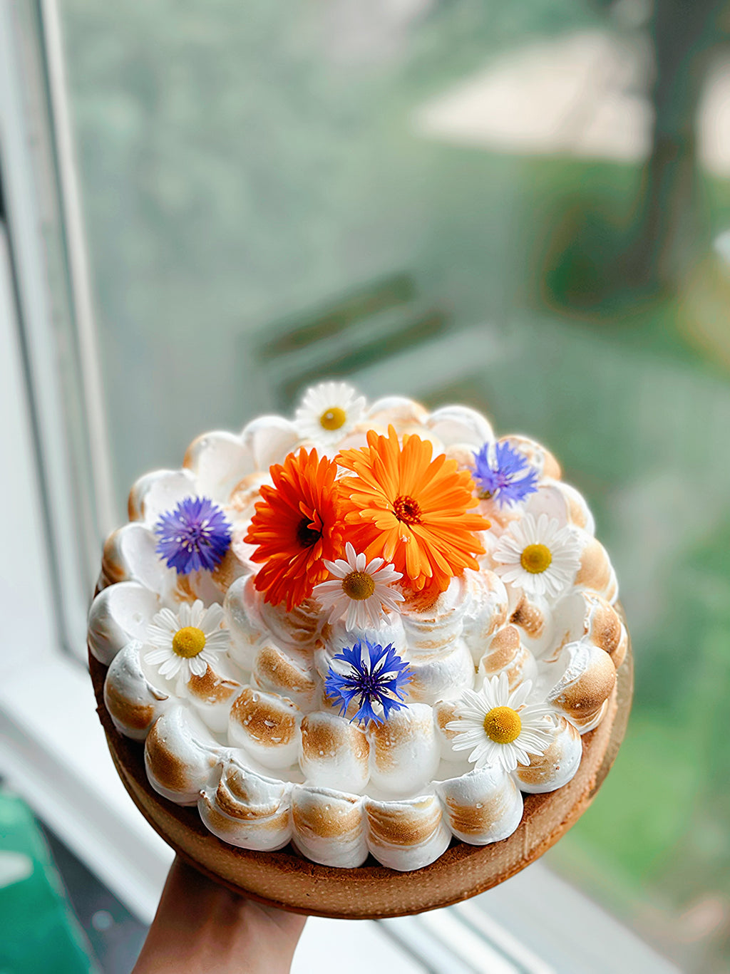 Lemon Pie (milk free)