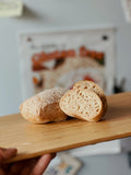 Sourdough Bread Buns